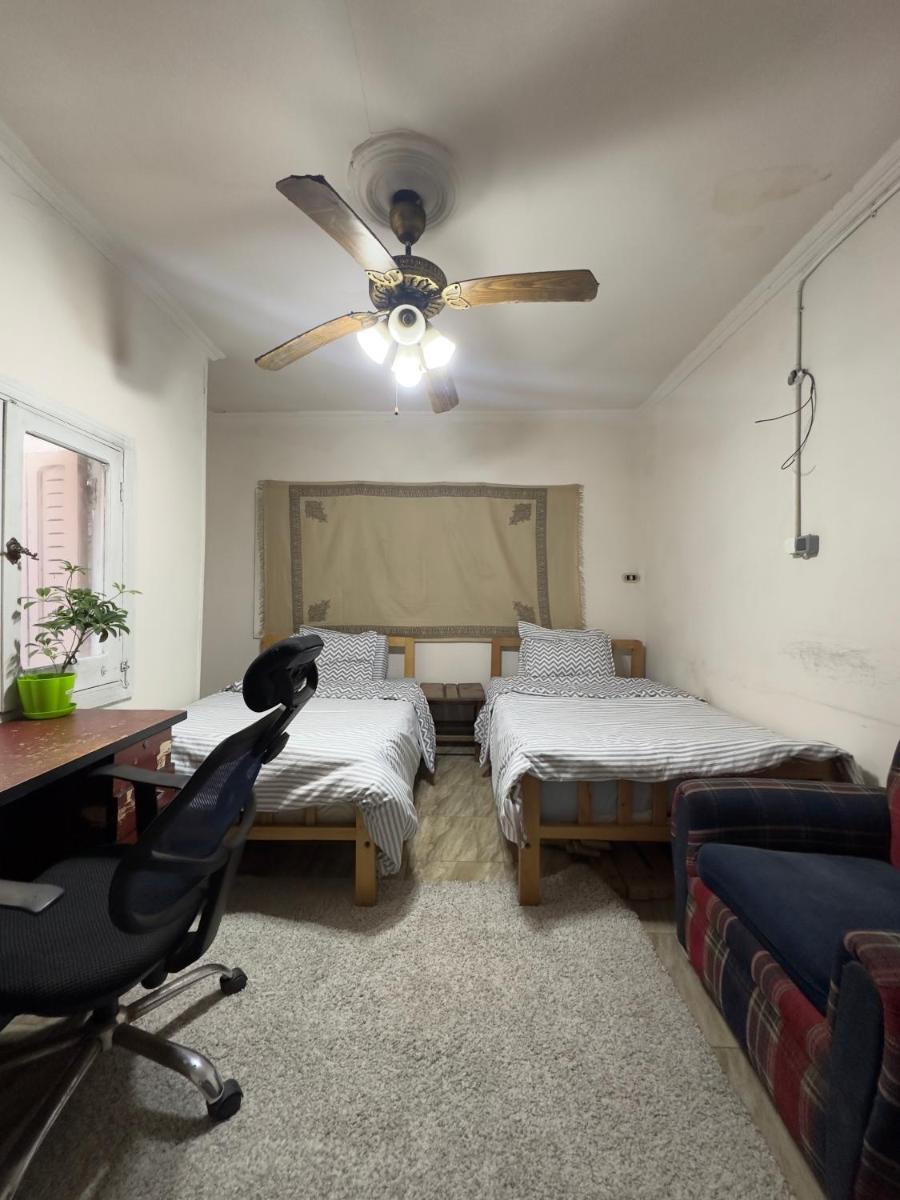Haidar Private bedroom for Men only غرف خاصه للرجال فقط 仅限男性 - Housity