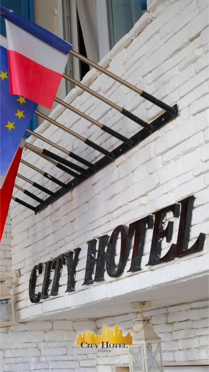 Adana City Boutique Hotel - Housity