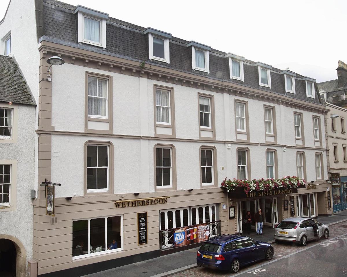 The King's Highway Wetherspoon - Housity
