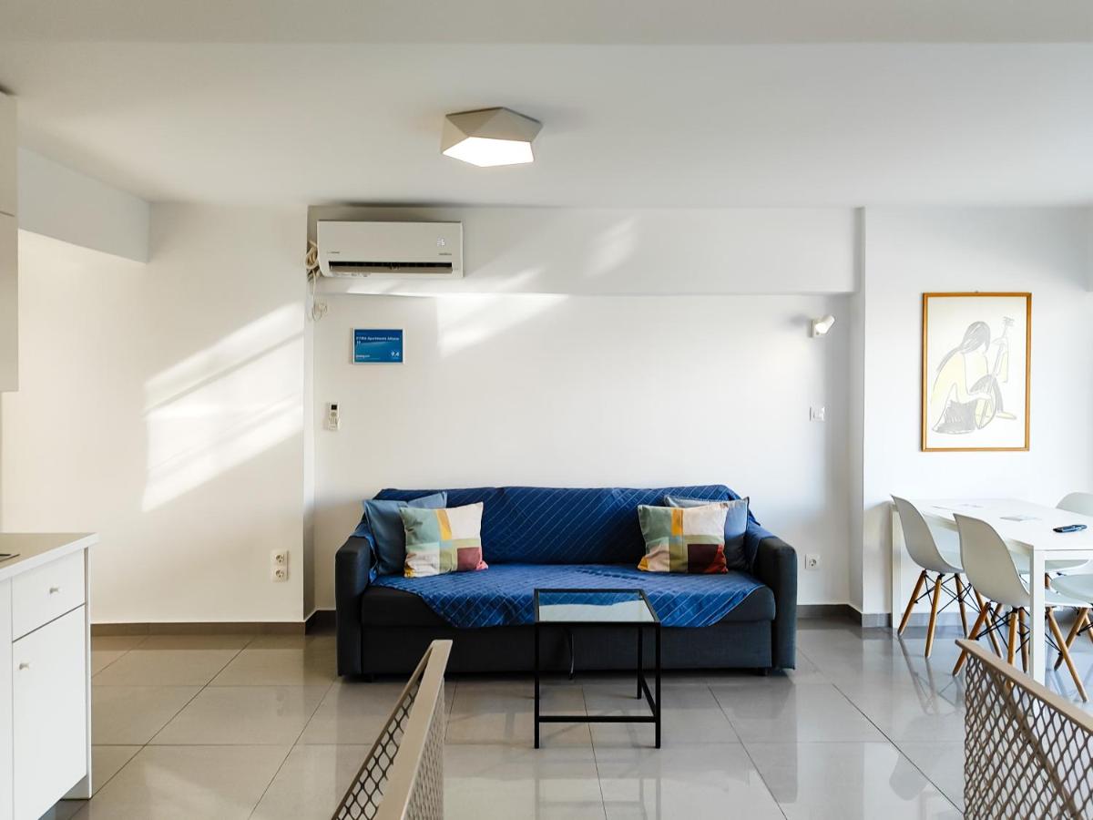 KYMA Apartments Athens 19 - Housity