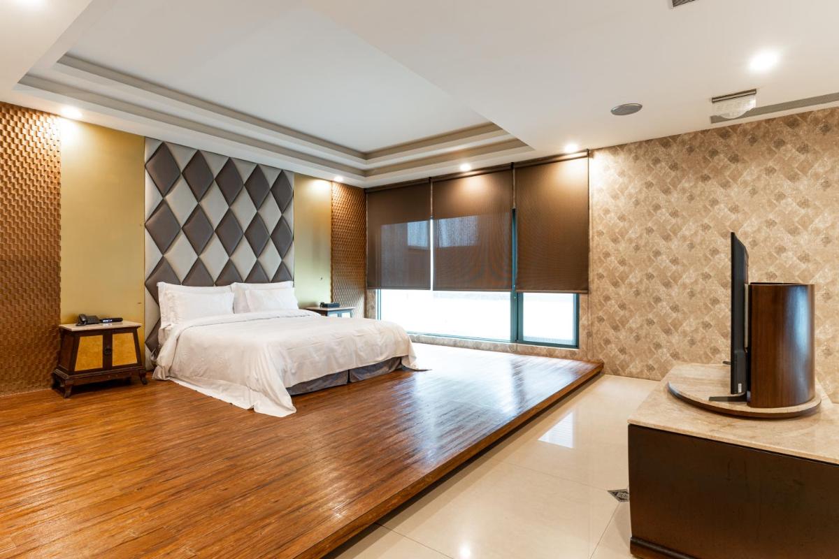 OHYA Chain Boutique Motel-Yongkang - Housity