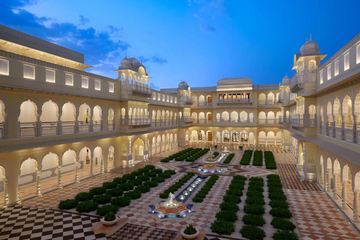 Hyatt Regency Jaipur Mansarovar - Housity