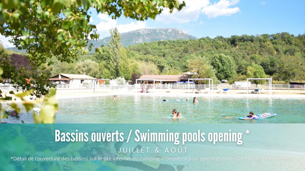 Camping Tikayan La Célestine - Housity