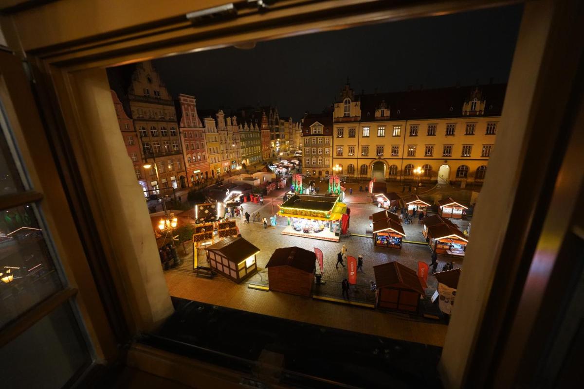 Rynek 3 Main Market Square - Housity