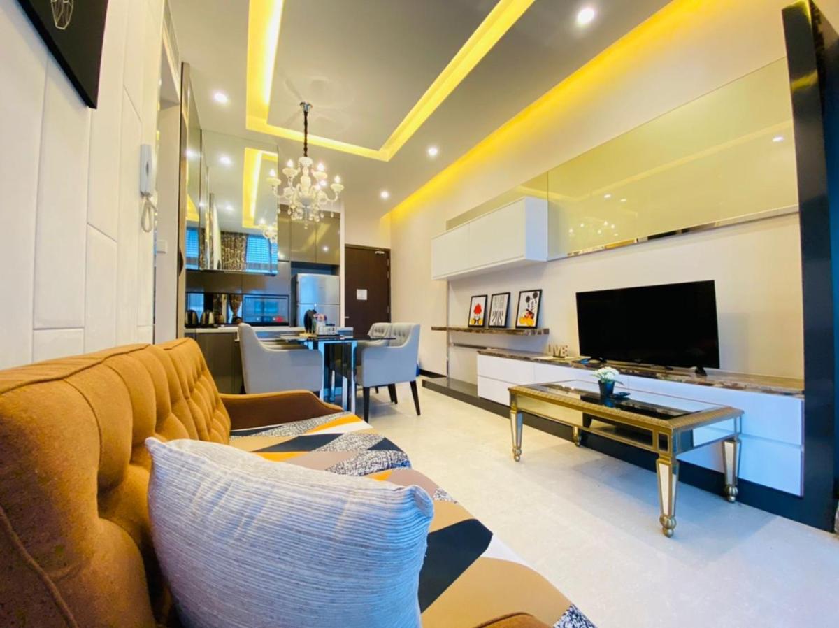 Dorsett Bukit Bintang Residence by De Space - Housity