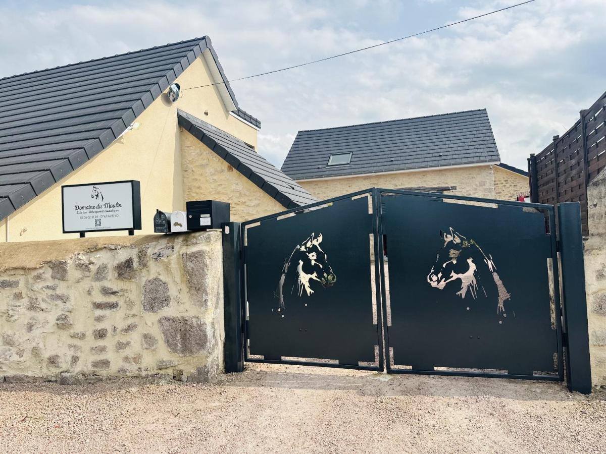 Gite du Moulin - Housity