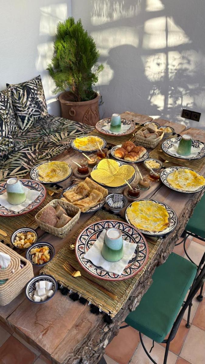 Riad Bab Taghzout Marrakech - Housity