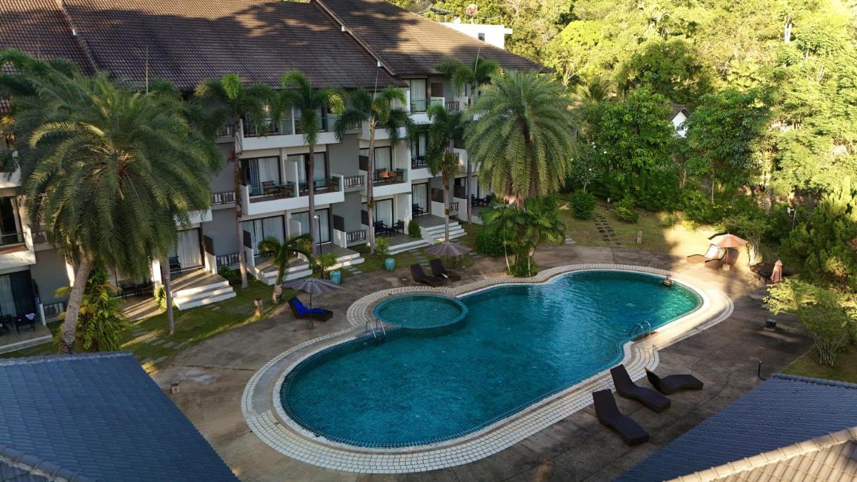 Chang Buri Resort & Spa - Housity