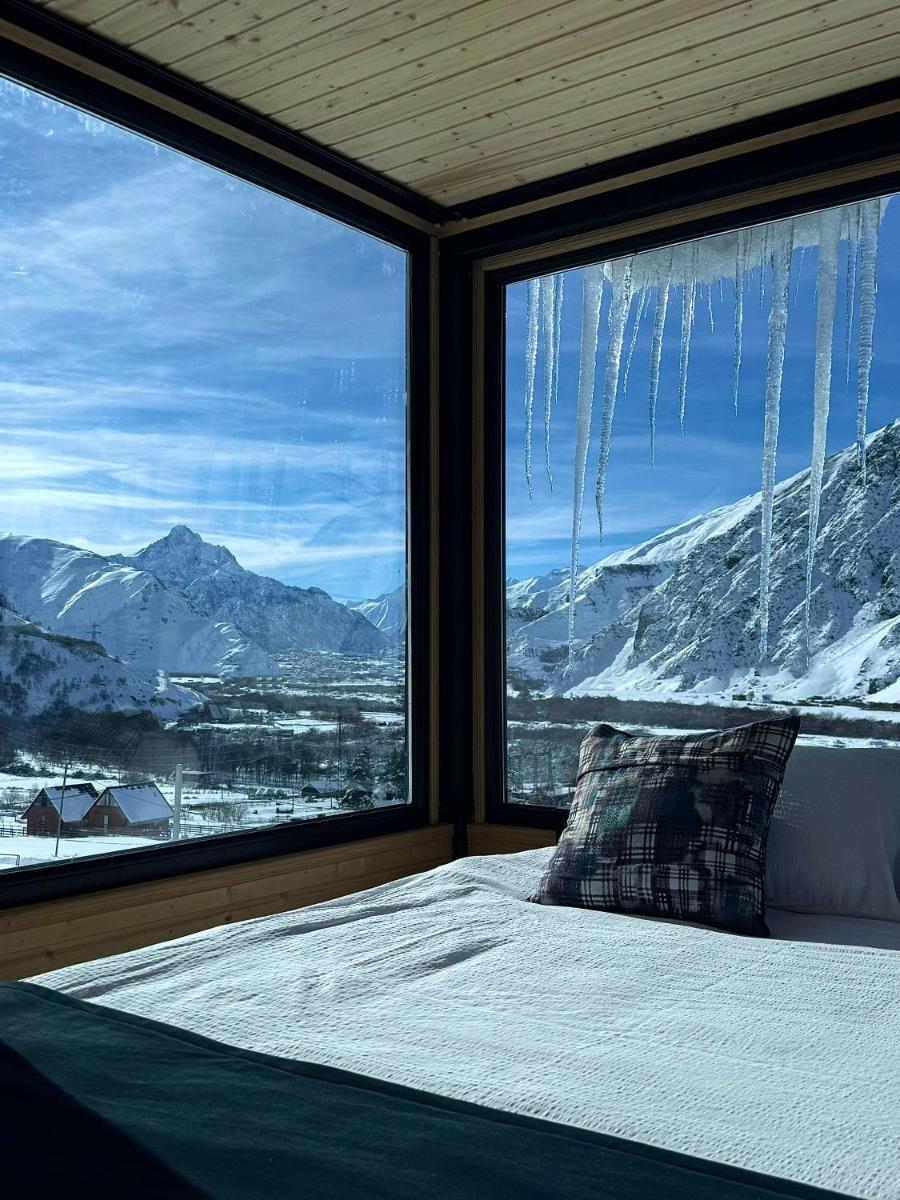 Kazbegi Inn Cottages - Housity