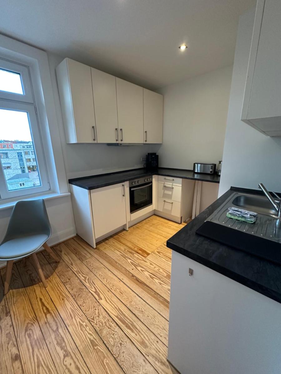 Apartmenthaus Hamburg Eppendorfer Weg - Housity