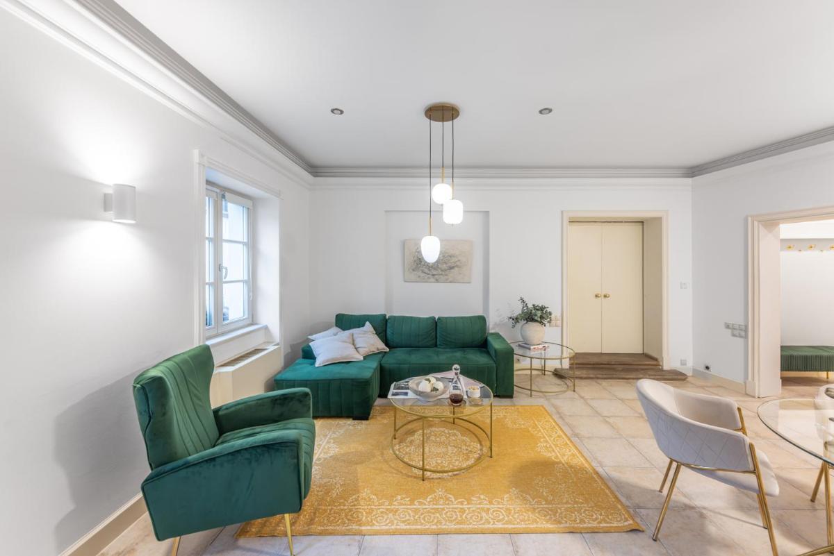 President Boutique Apartments #8 by Goodnite cz - Housity
