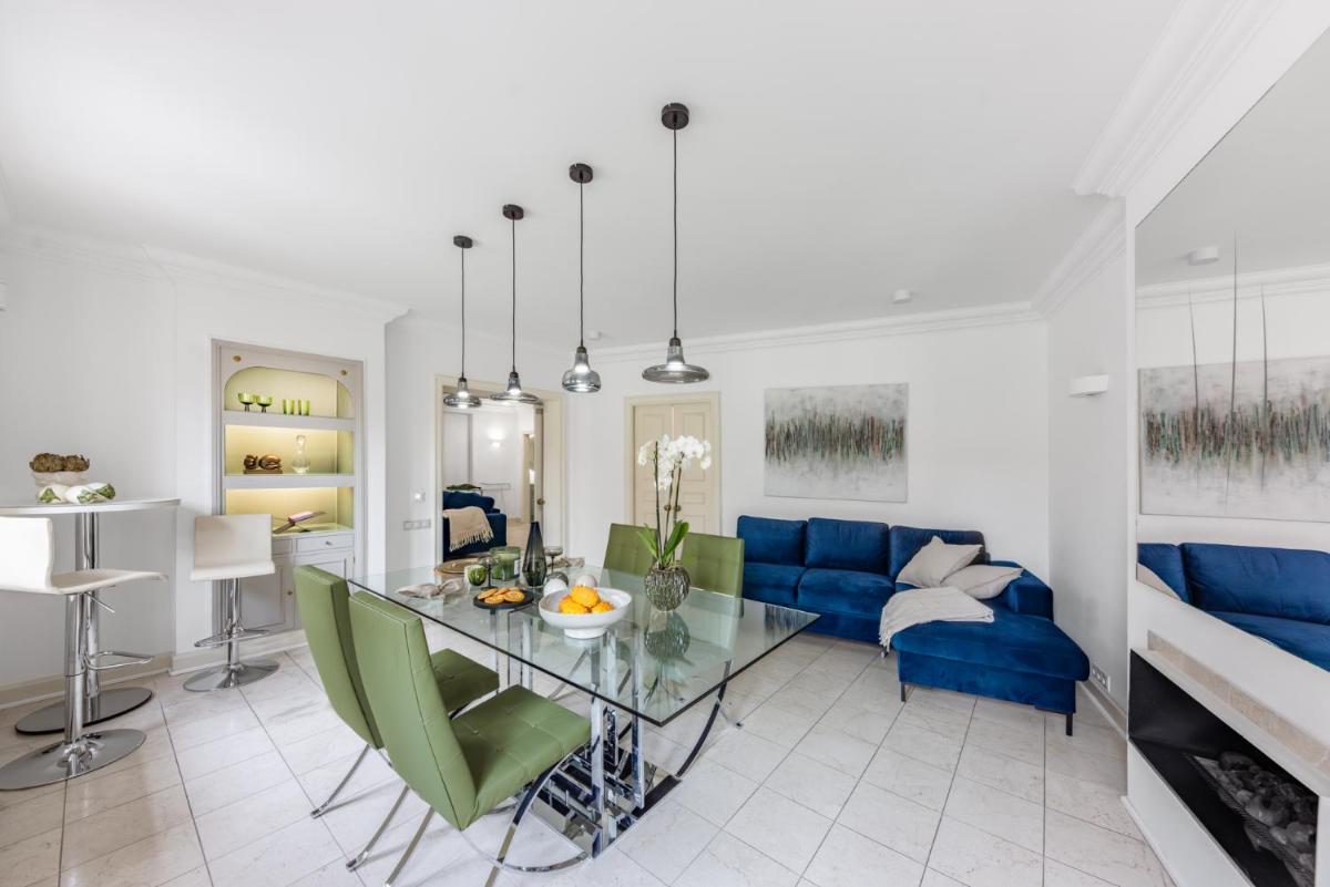 President Boutique Apartments #8 by Goodnite cz - Housity