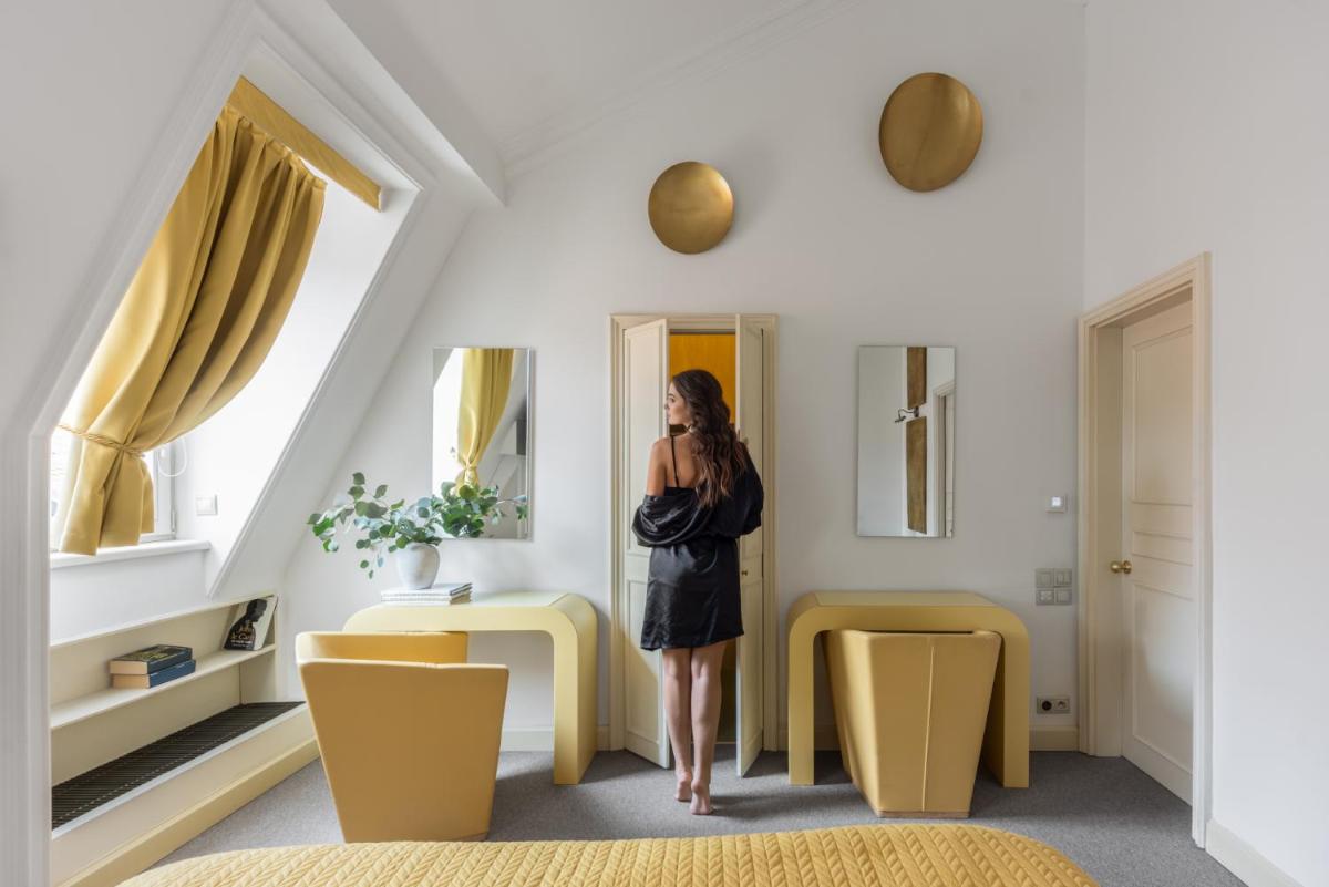 President Boutique Apartments #8 by Goodnite cz - Hizvo