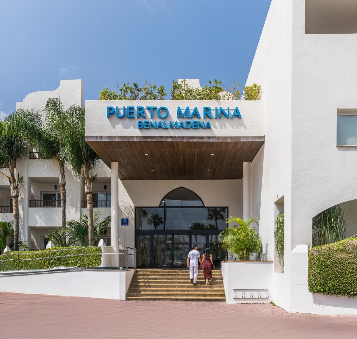 Clientes alojados en Mac Puerto Marina Benalmádena