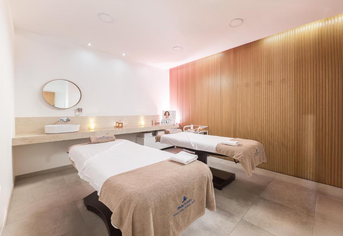 Spa o instalaciones de bienestar en Mac Puerto Marina Benalmádena