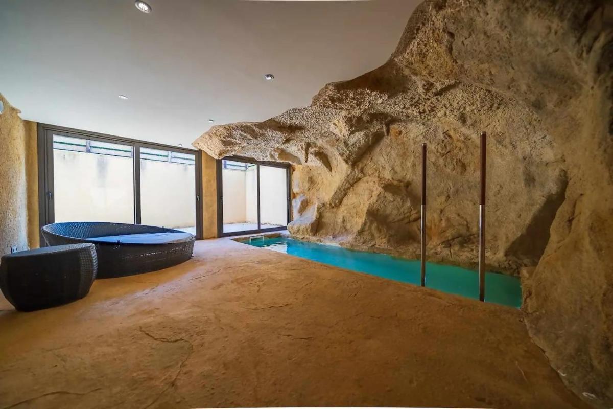 Villa California - Costa Brava - Platja d'Aro - Housity