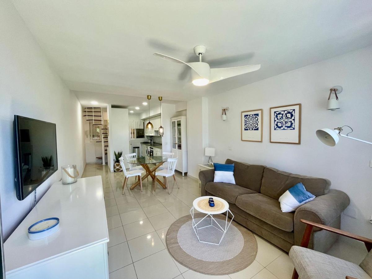 Duplex-Townhouse en Marbella - vistas al mar -sea view - Housity