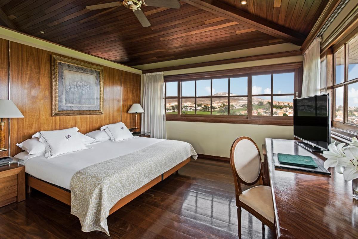 Cama o camas de una habitación en Elba Palace Golf Boutique Hotel - Adults Only