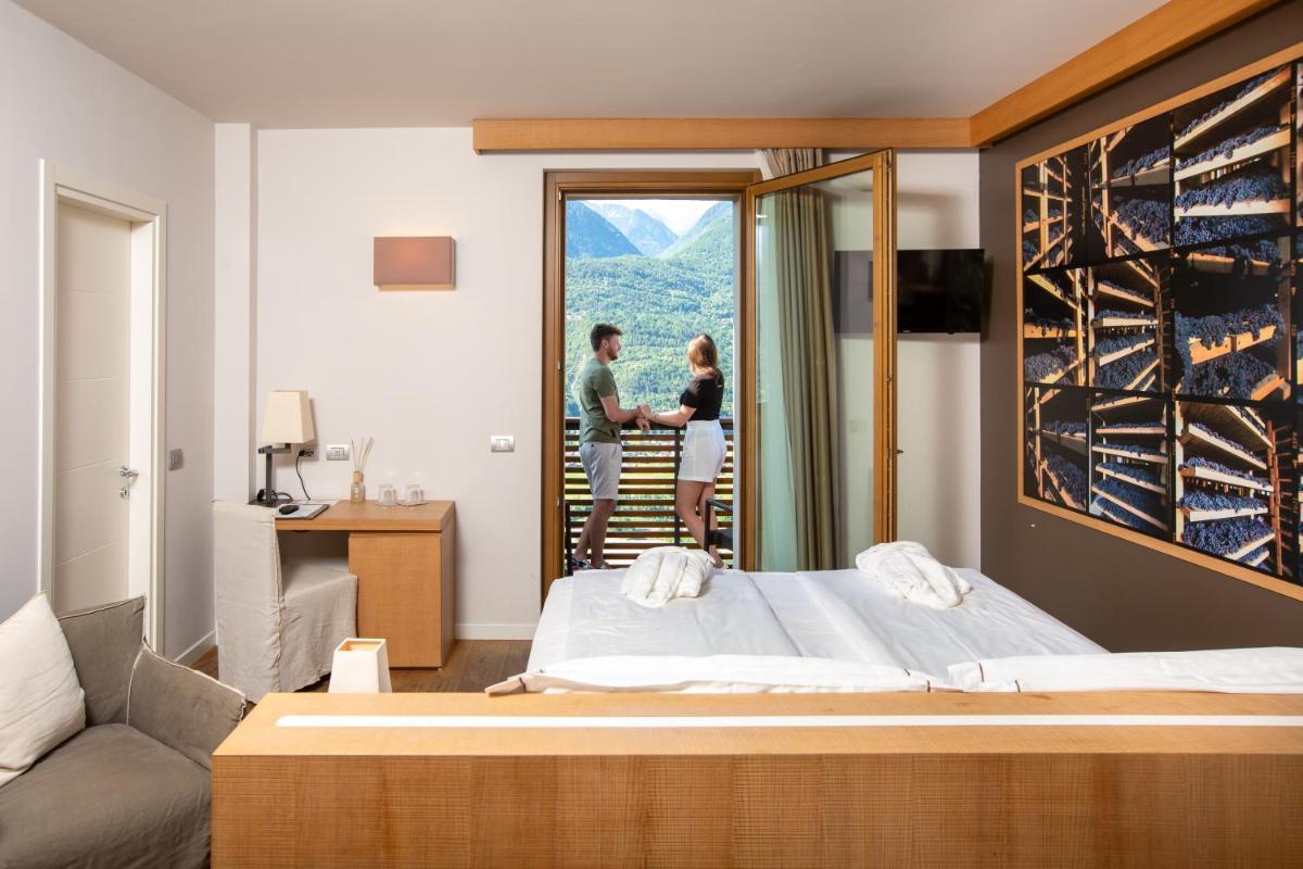 Wine Hotel Retici Balzi - Housity