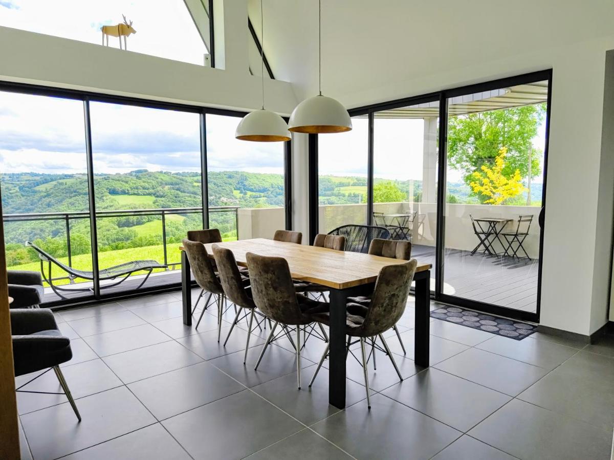 Maison d'architecte moderne avec vue imprenable - Housity