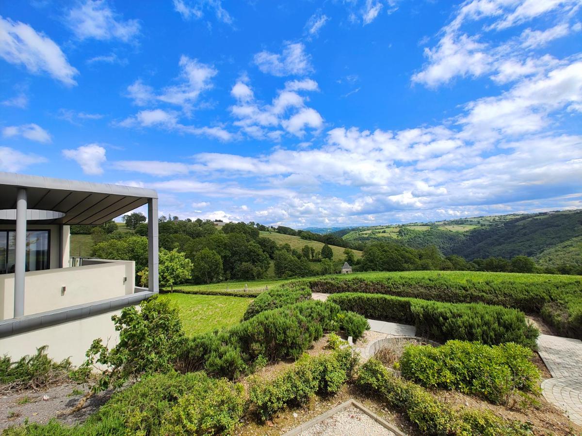 Maison d'architecte moderne avec vue imprenable - Housity