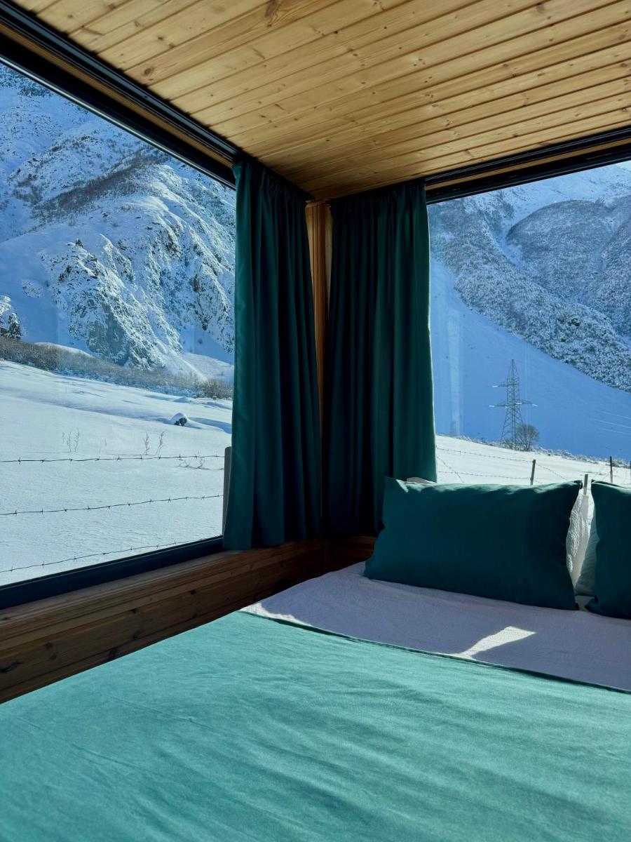 Kazbegi Inn Cottages - Housity