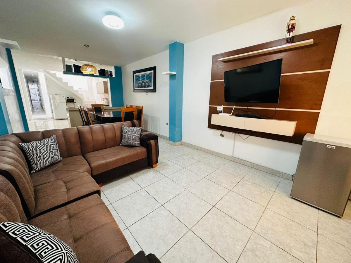 Casa de Playa Barranca - Housity