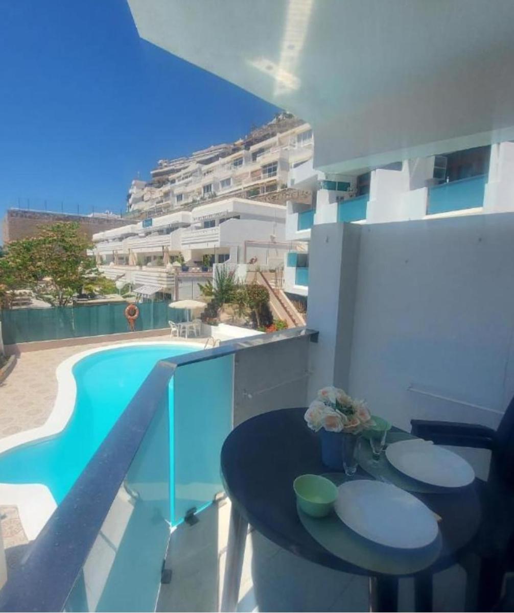 Puerto Rico Apartment Terrace Gran Canaria - Housity