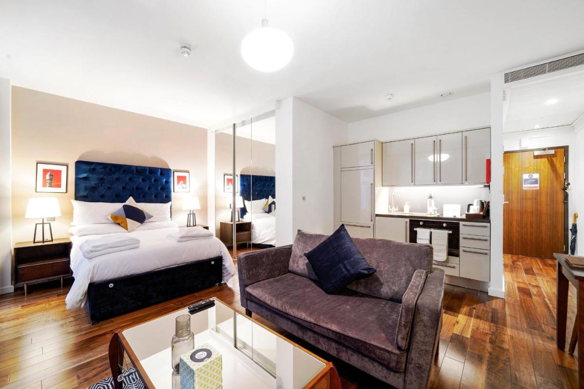 Monument Serviced Apartments by LovelyStay - Housity