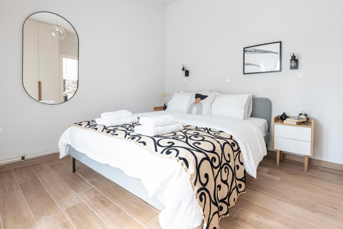 Zeus 1 bdr apartment in Koukaki - Hizvo