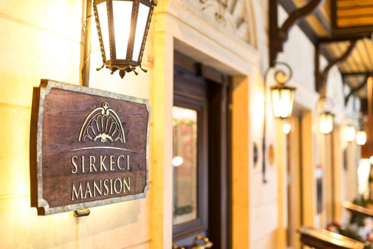 Sirkeci Mansion - Hizvo
