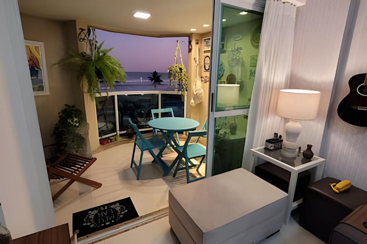 Meu Resort no Recreio - RJ - Pé na areia e vista mar - Housity