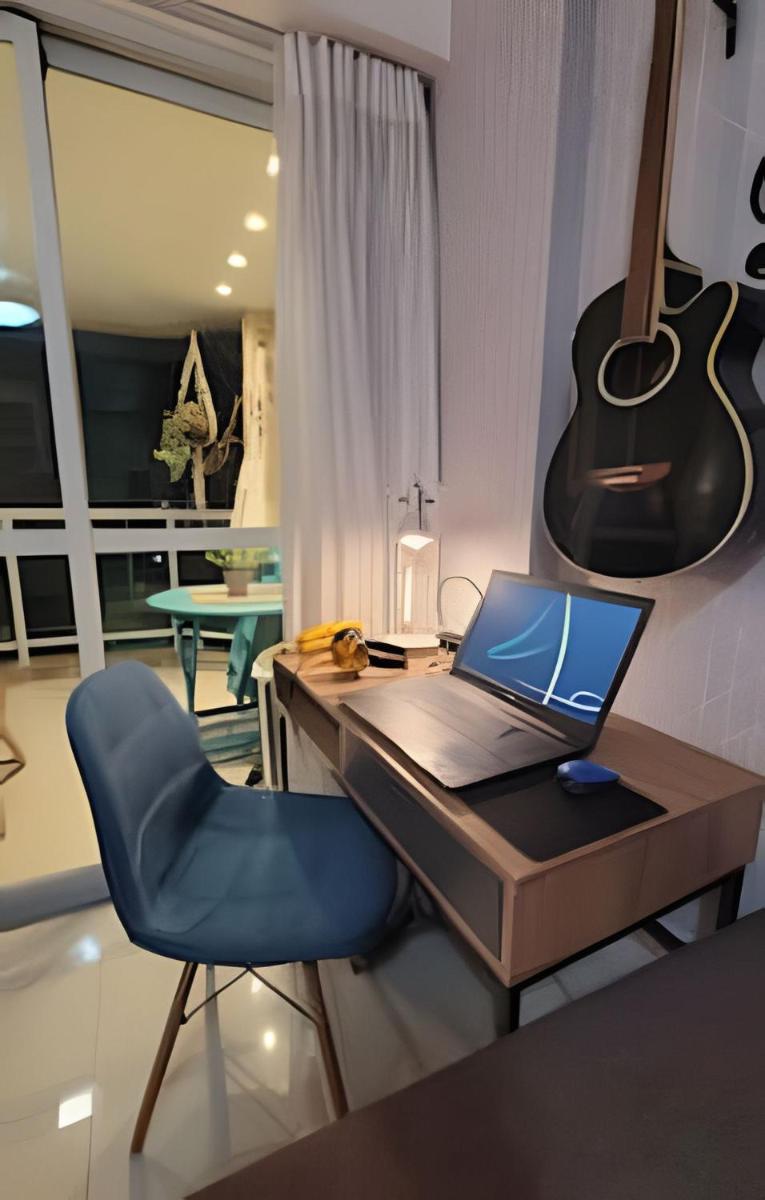 Meu Resort no Recreio - RJ - Pé na areia e vista mar - Housity