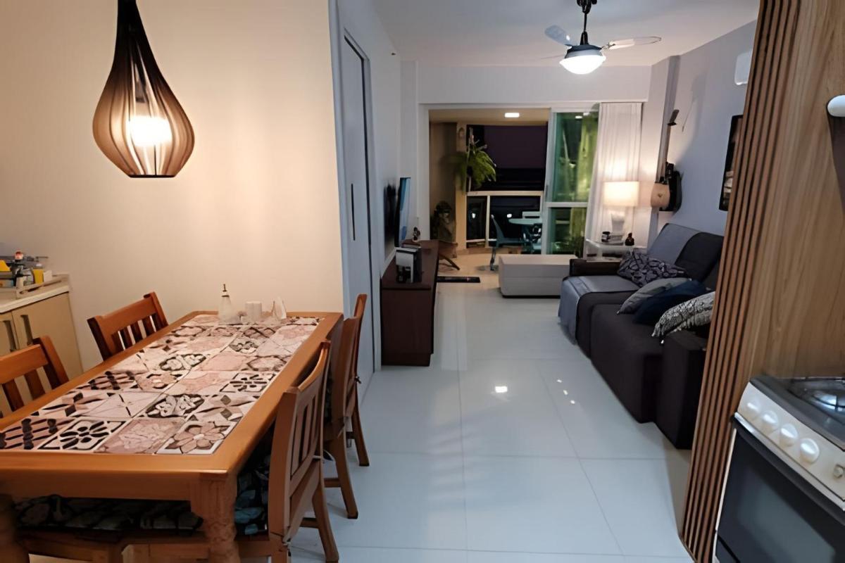 Meu Resort no Recreio - RJ - Pé na areia e vista mar - Housity