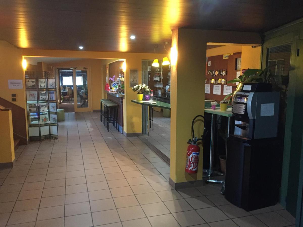 Photo de la galerie de l'établissement Le Pavillon, à Cours-la-Ville