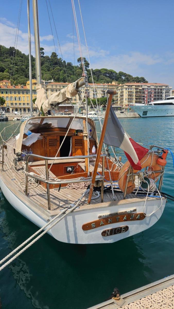Voilier Santana à Cannes - Housity