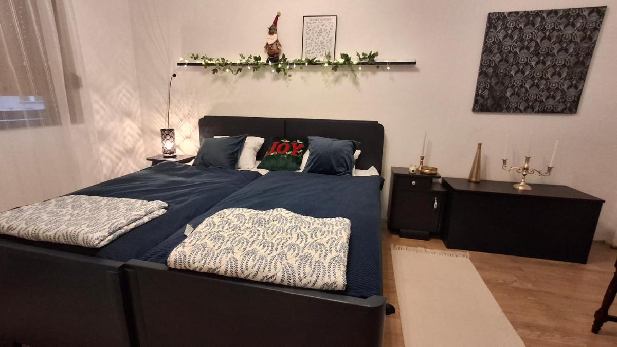 Apartmani Komoč - Hizvo