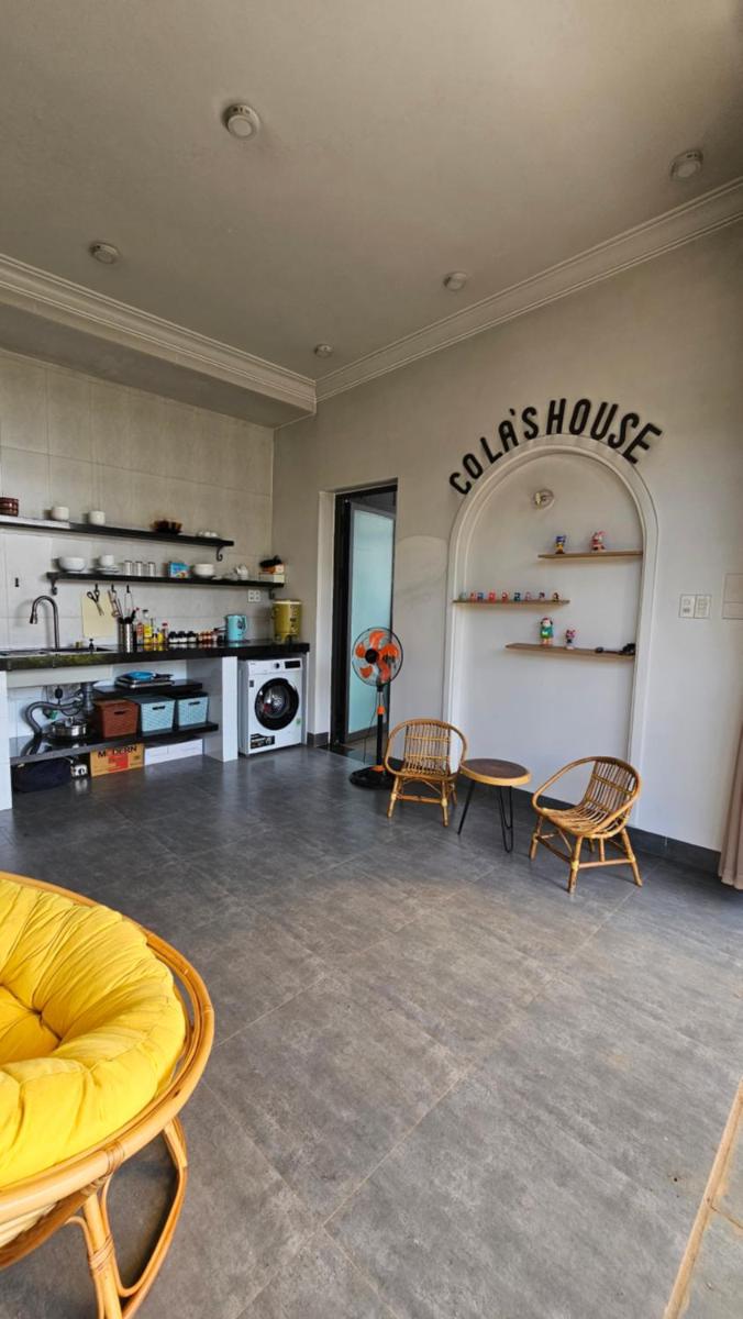 Cola House Nhà Nghỉ Dưỡng Nguyên Căn - Housity