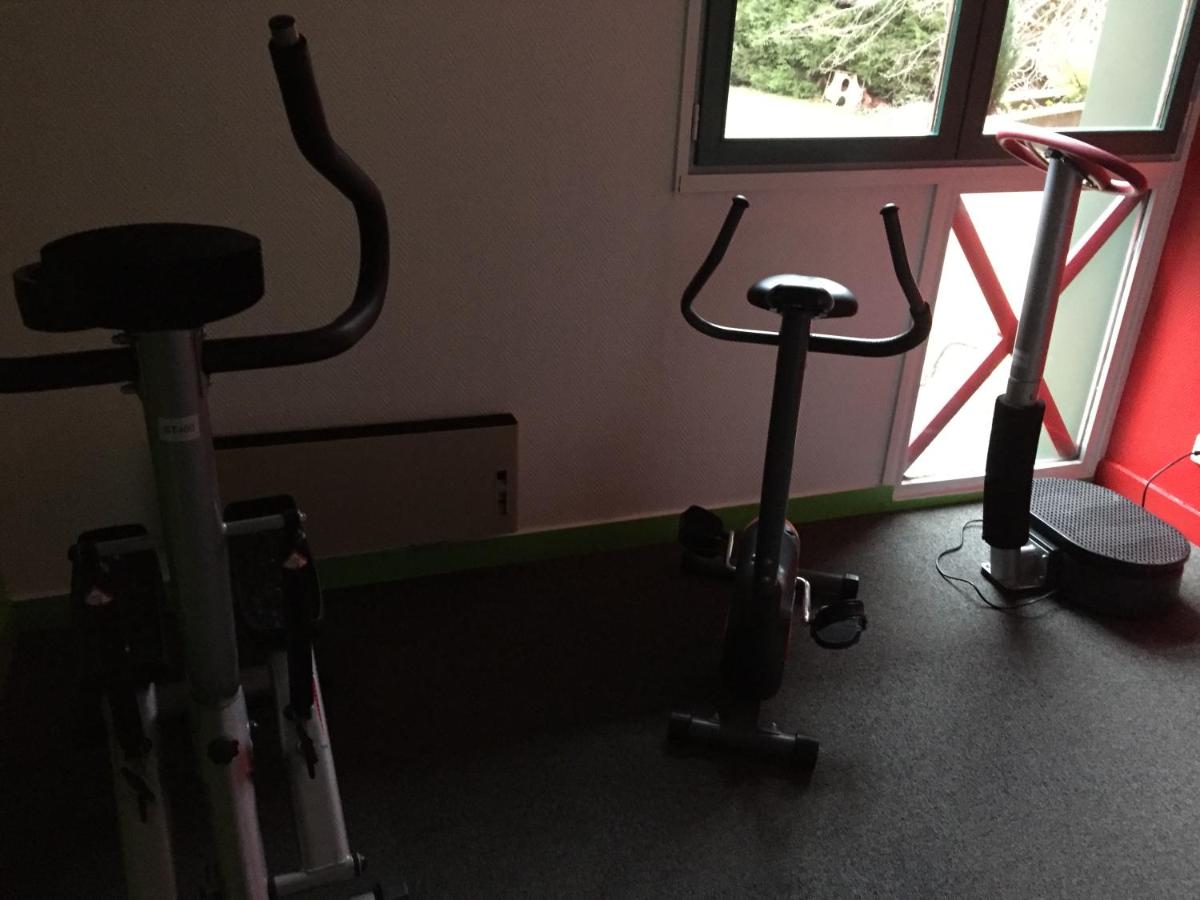Salle ou équipements de sports de l'établissement Le Pavillon