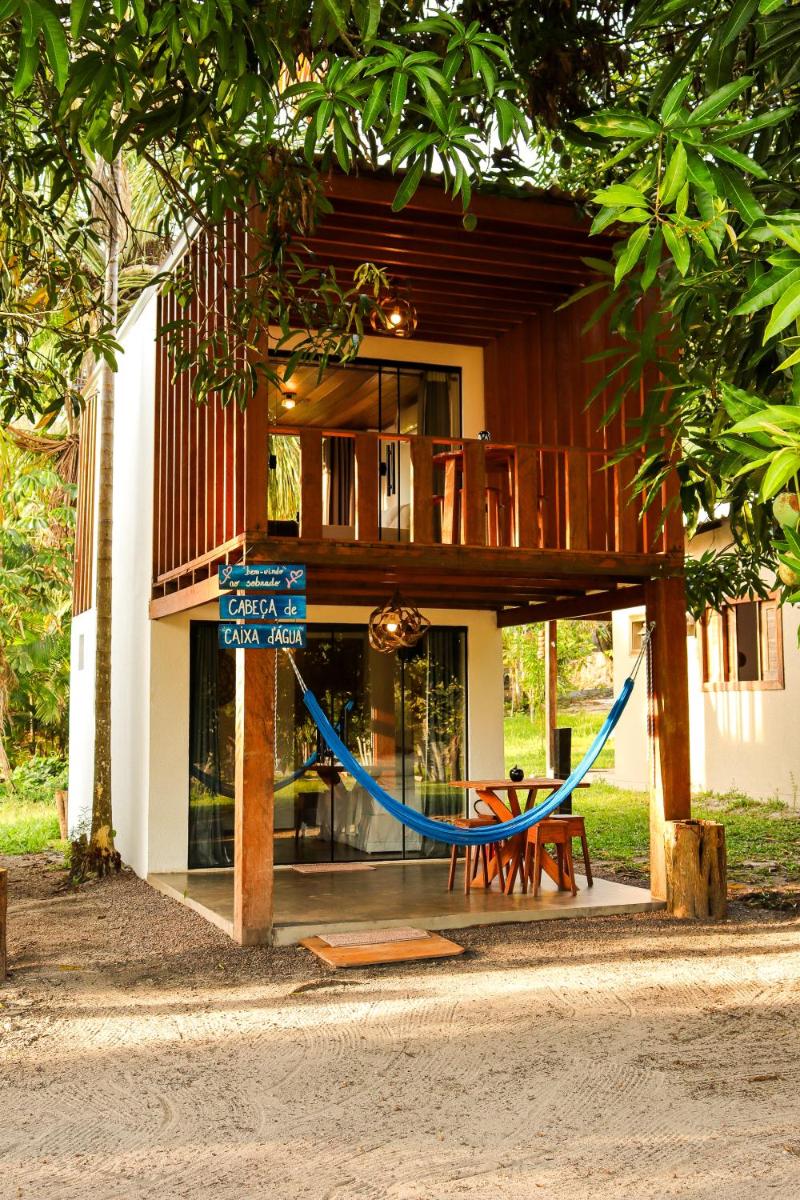 Pousada Paraíso do Calango Azul - Housity