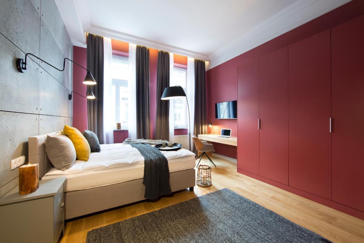 Apartamenty Pod Orłem - Housity
