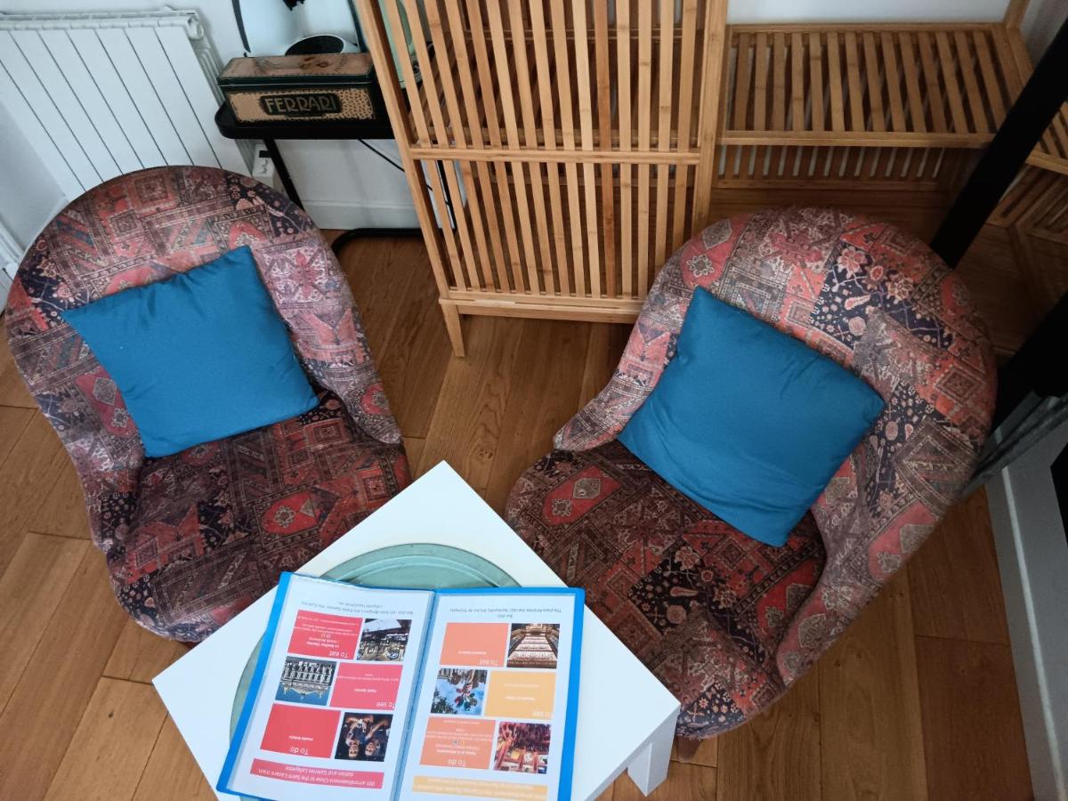 Le chic Audonien - Cozy Nest before Gates of Paris - Access from CDG & Orly airports - Wi-Fi - Smart TV - Housity