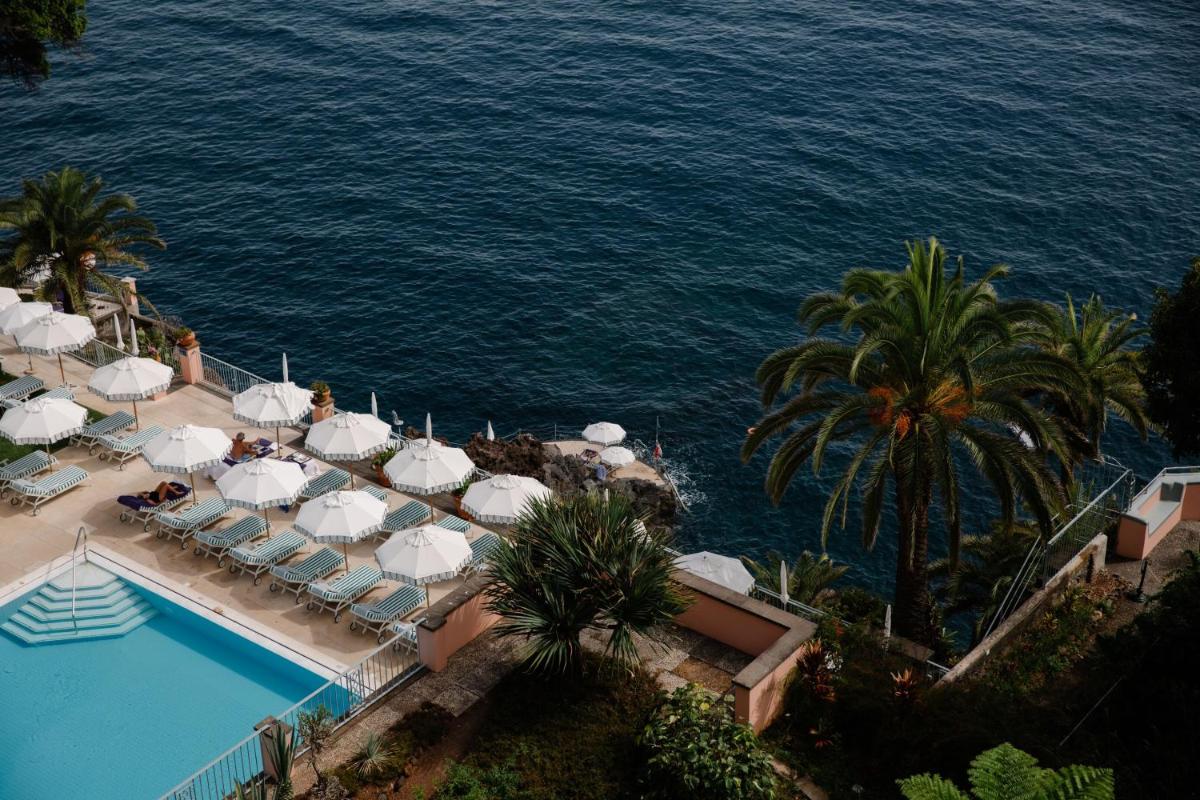A piscina em ou perto de Reid's Palace, A Belmond Hotel, Madeira
