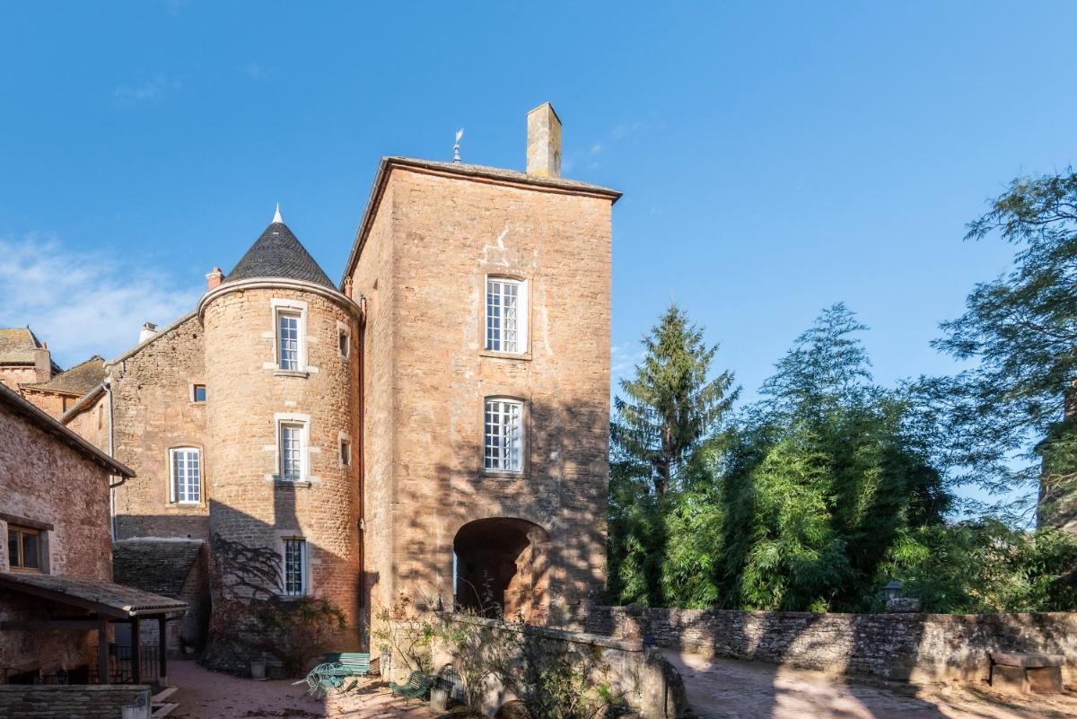 Château de Salornay - Housity