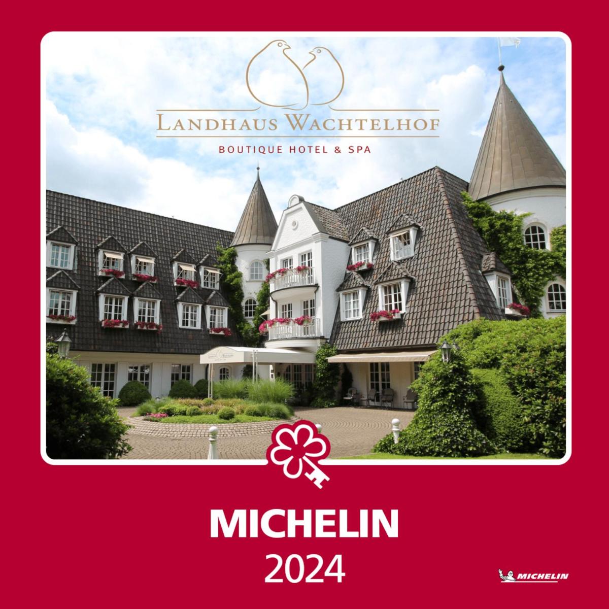 Hotel Landhaus Wachtelhof - Housity