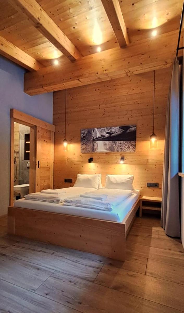 Chalet Slovensky Raj - Housity