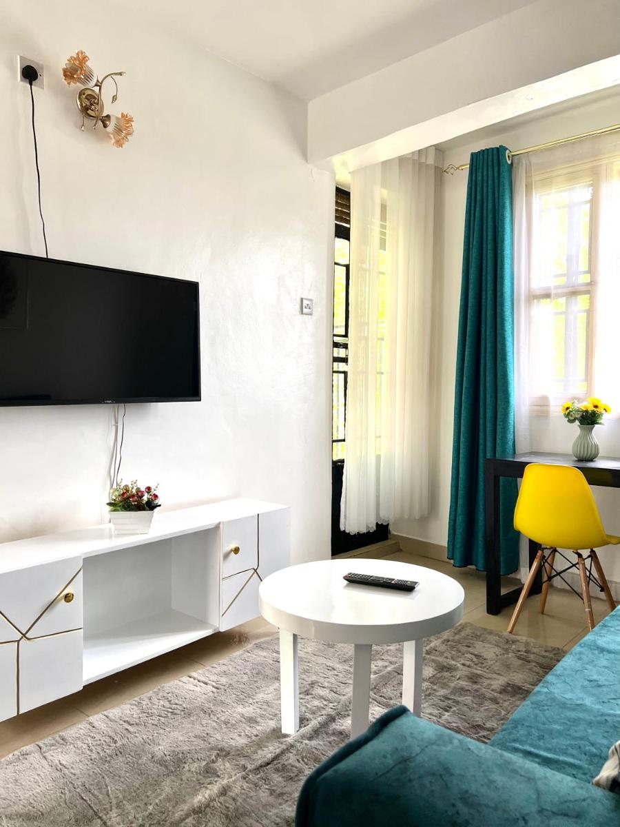 Dees apartment Milimani - Fast Wifi & Secure Parking - Housity