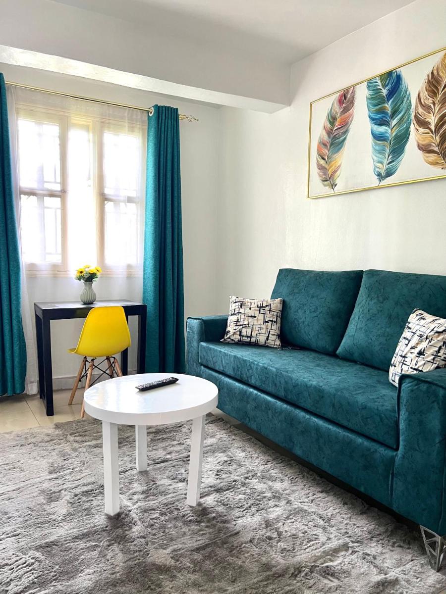 Dees apartment Milimani - Fast Wifi & Secure Parking - Housity