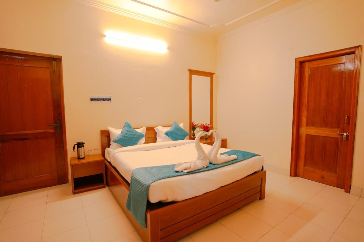 Chirping Hills Resort,Bhimtal - Housity