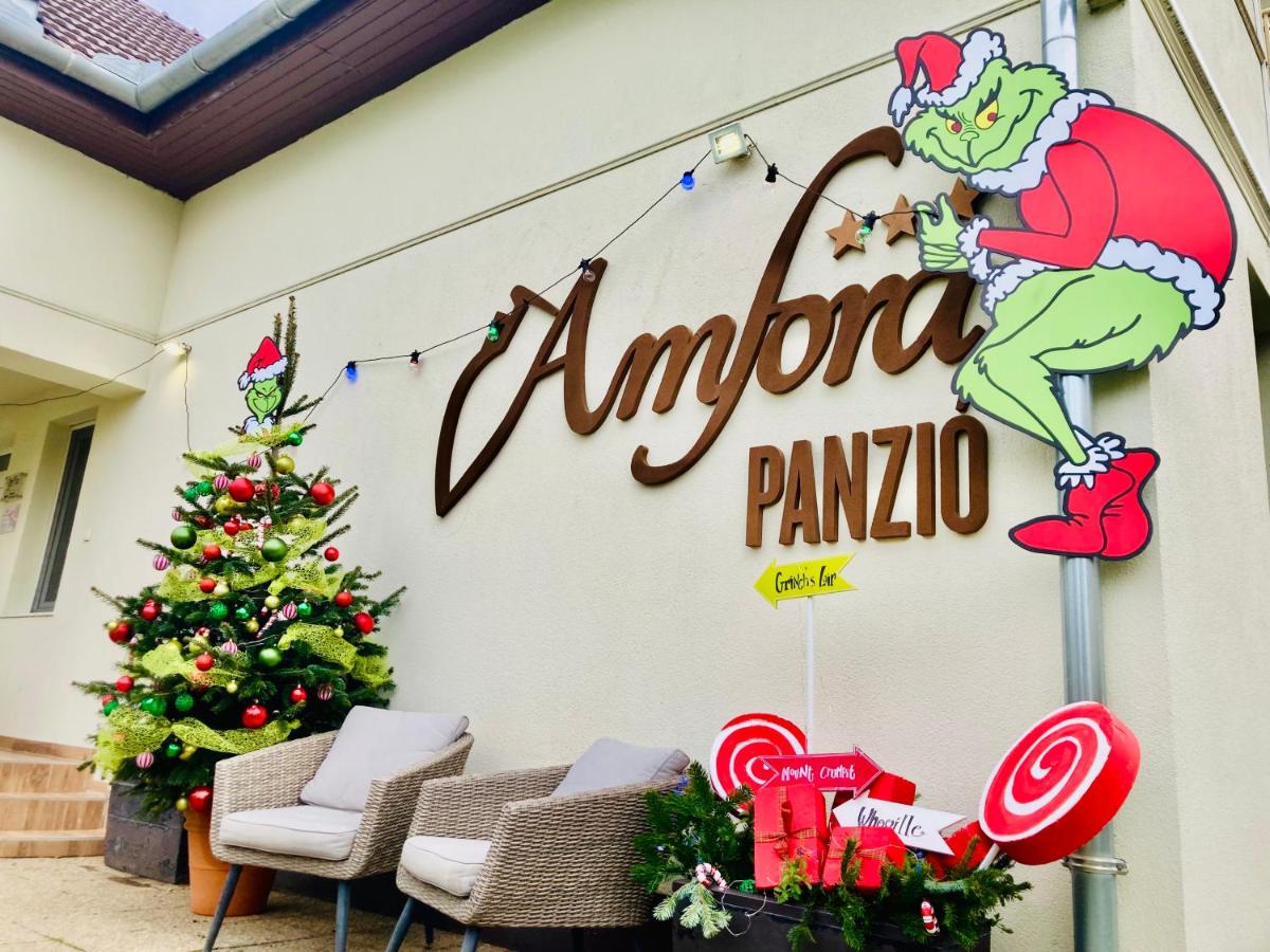 Amfora Panzió - Housity